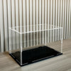 Clear Acrylic Collectible Display Case