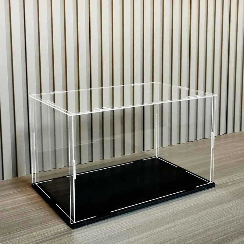 Clear Acrylic Collectible Display Case