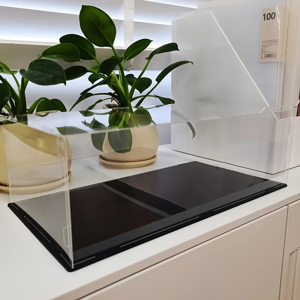Clear Acrylic Collectible Display Case