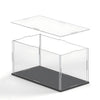 Clear Acrylic Collectible Display Case