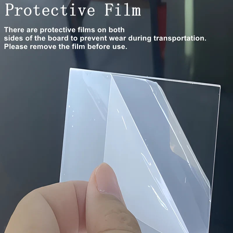 Clear Acrylic Collectible Display Case