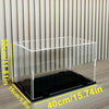 Clear Acrylic Collectible Display Case
