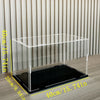 Clear Acrylic Collectible Display Case
