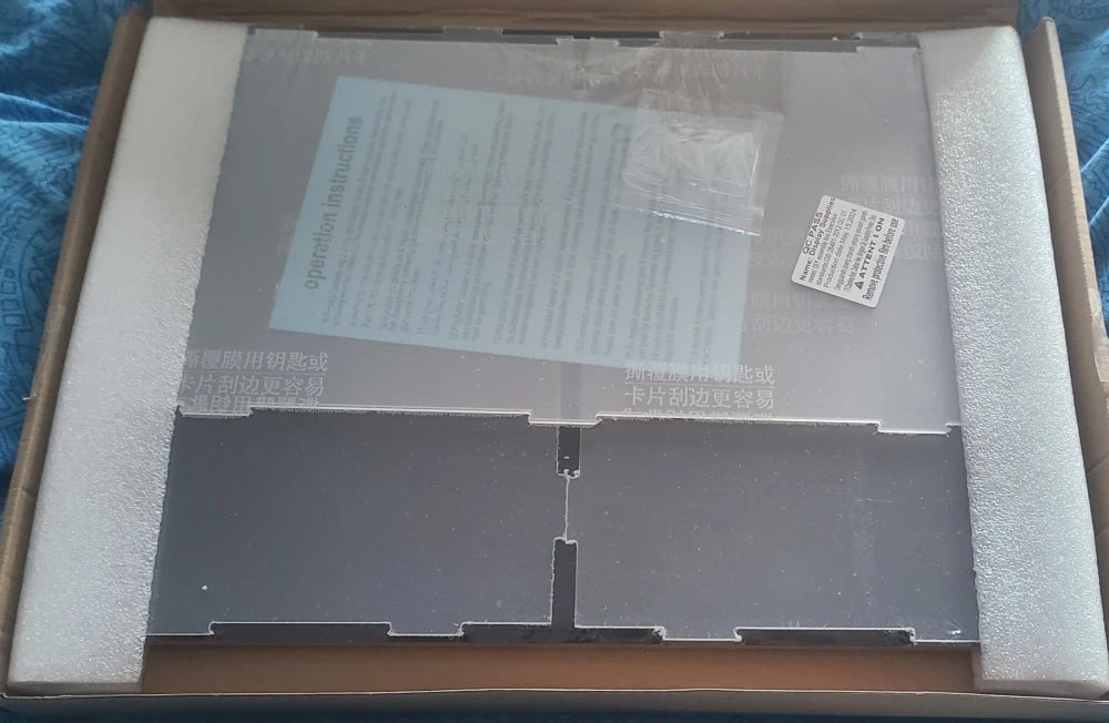 Review Card