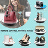 Motorized Rotating Display Stand