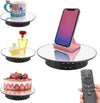 Motorized Rotating Display Stand