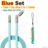 Foldable Stand Phone Charger Cable