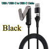 Foldable Stand Phone Charger Cable