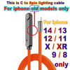 Foldable Stand Phone Charger Cable