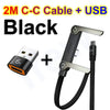 Foldable Stand Phone Charger Cable