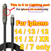 Foldable Stand Phone Charger Cable